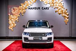 Land Rover Range Rover Vogue